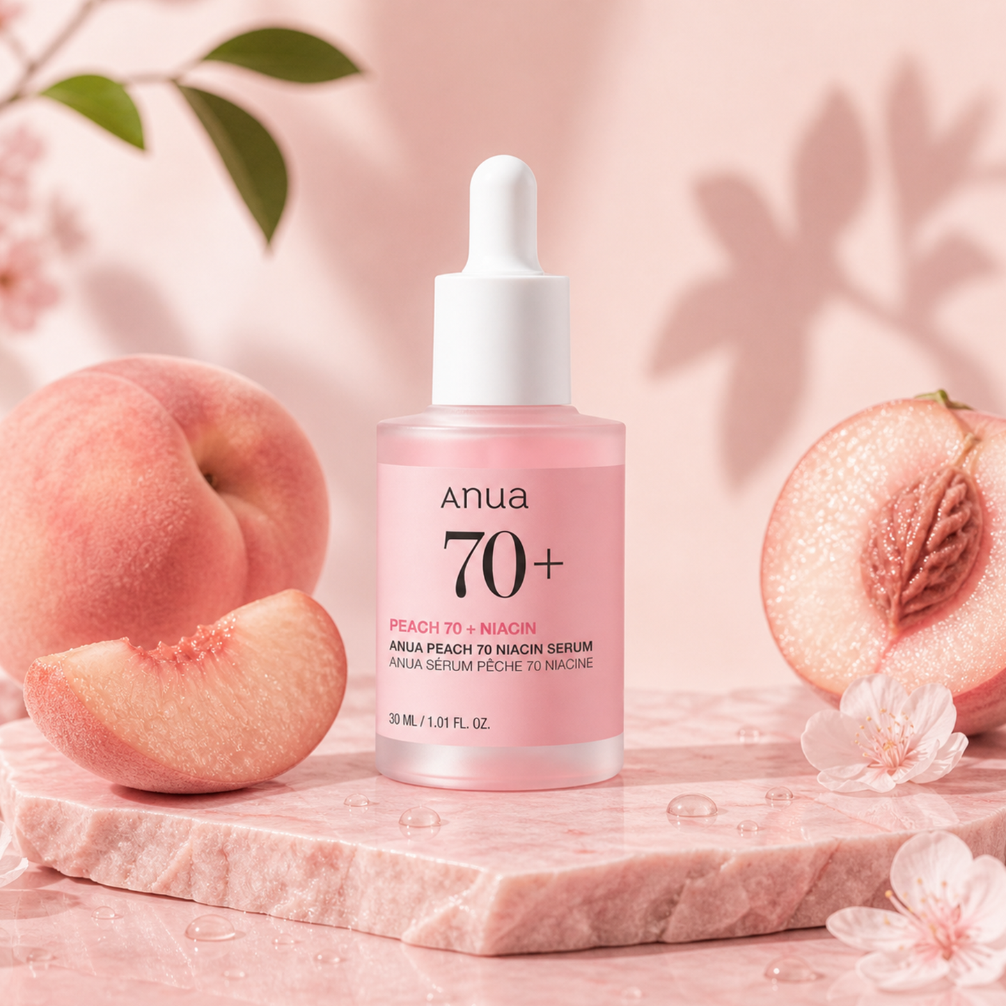 Anua Peach 70% Niacin Serum