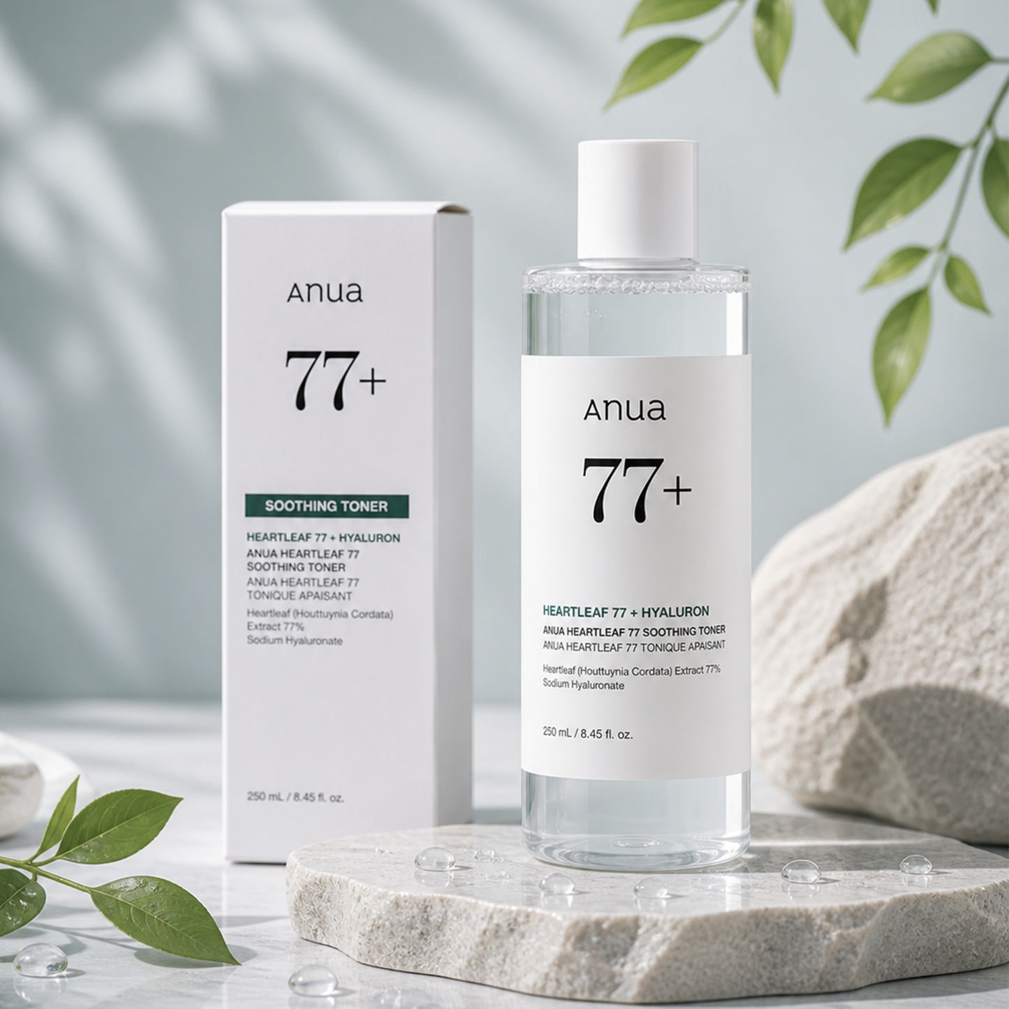Anua Heartleaf 77% Soothing Toner